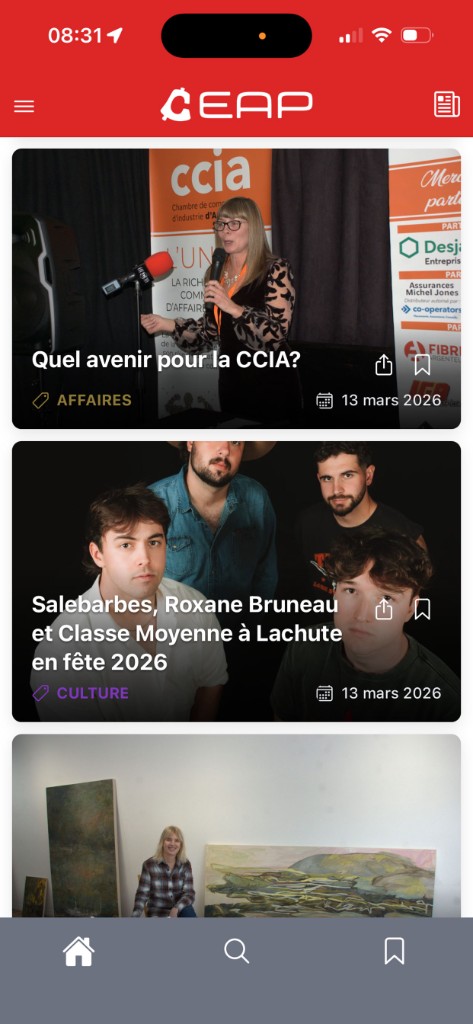 ÉditionAP - Fil d'actualité