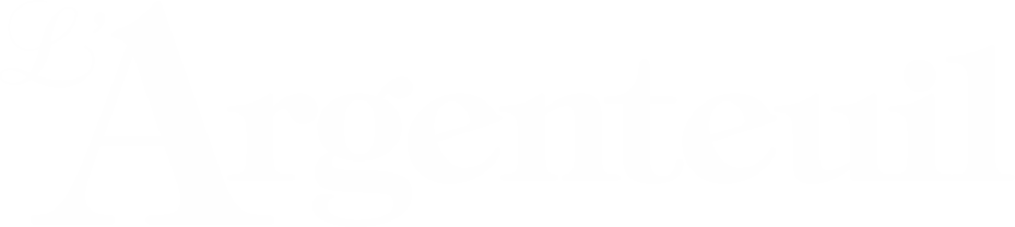 Logo L'Argenteuil