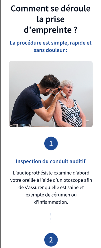 Les Centres Masliah - Mobile services